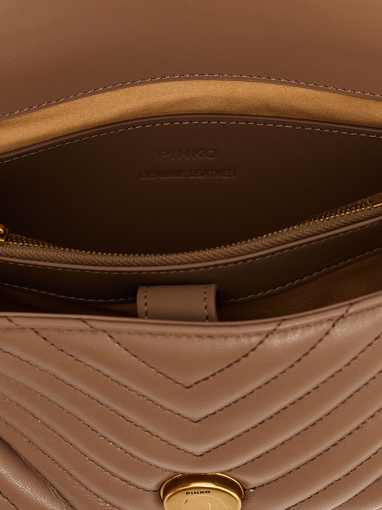 'Love Lady Puff Mini' Hand Bag - immagine 4