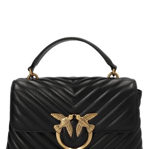 'Mini Lady Love Puff' Handbag