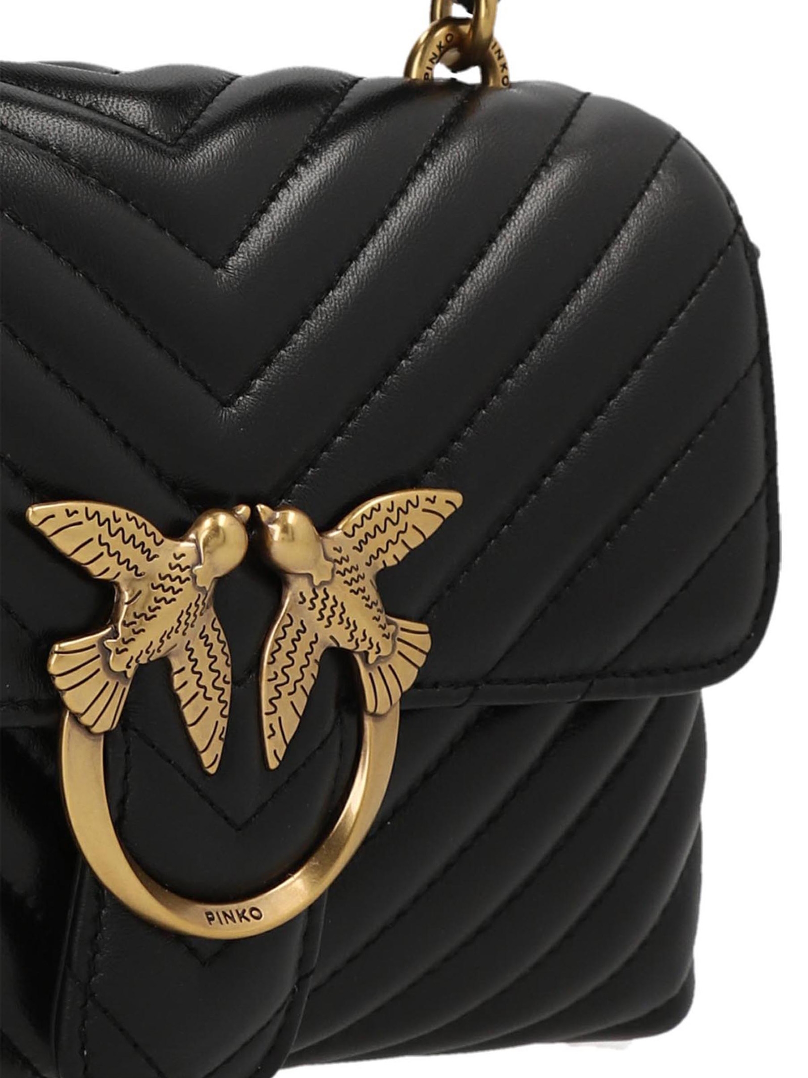 'Mini Lady Love Puff' Handbag - immagine 3