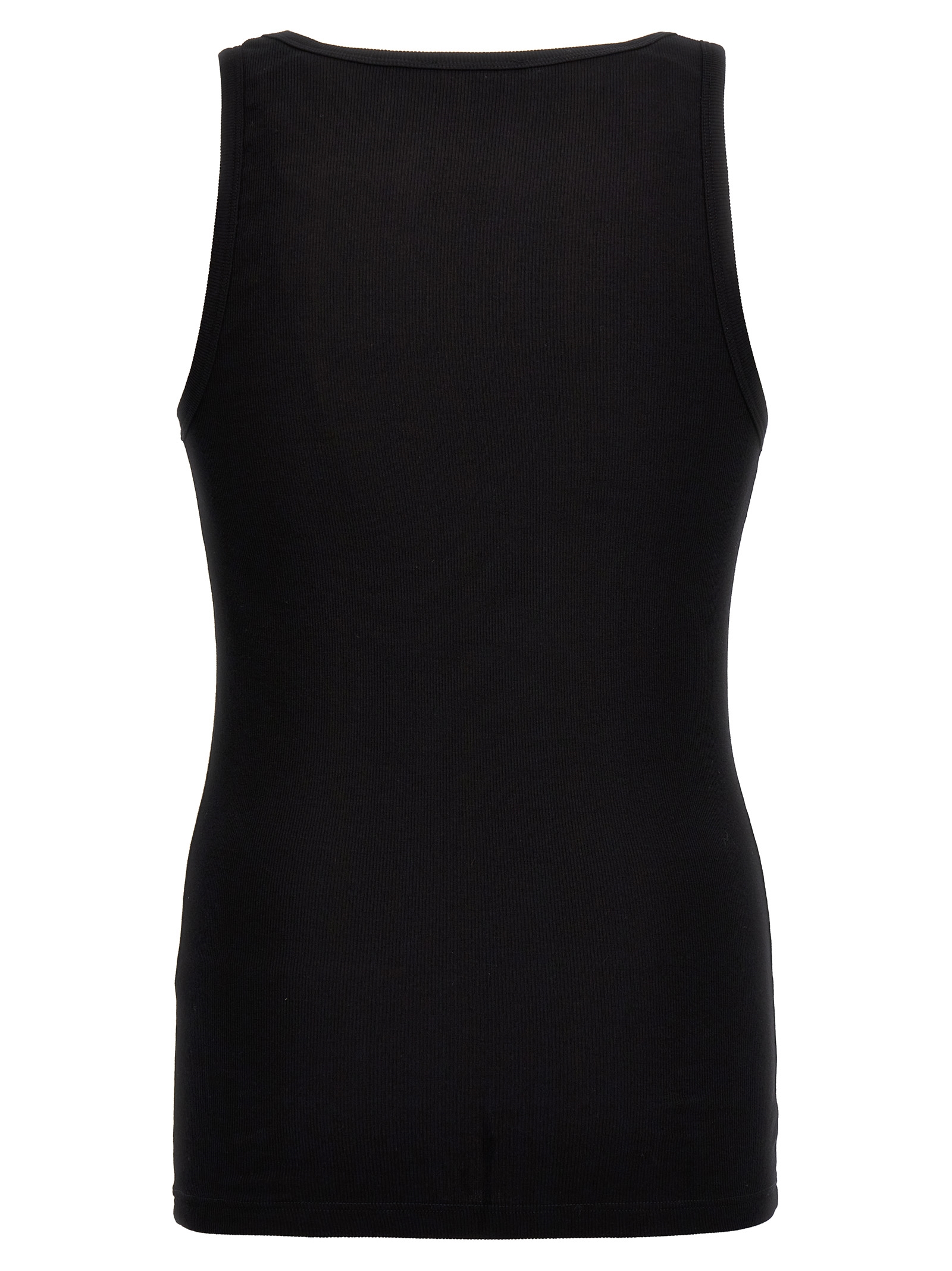 Logo embroidery tank top - immagine 2