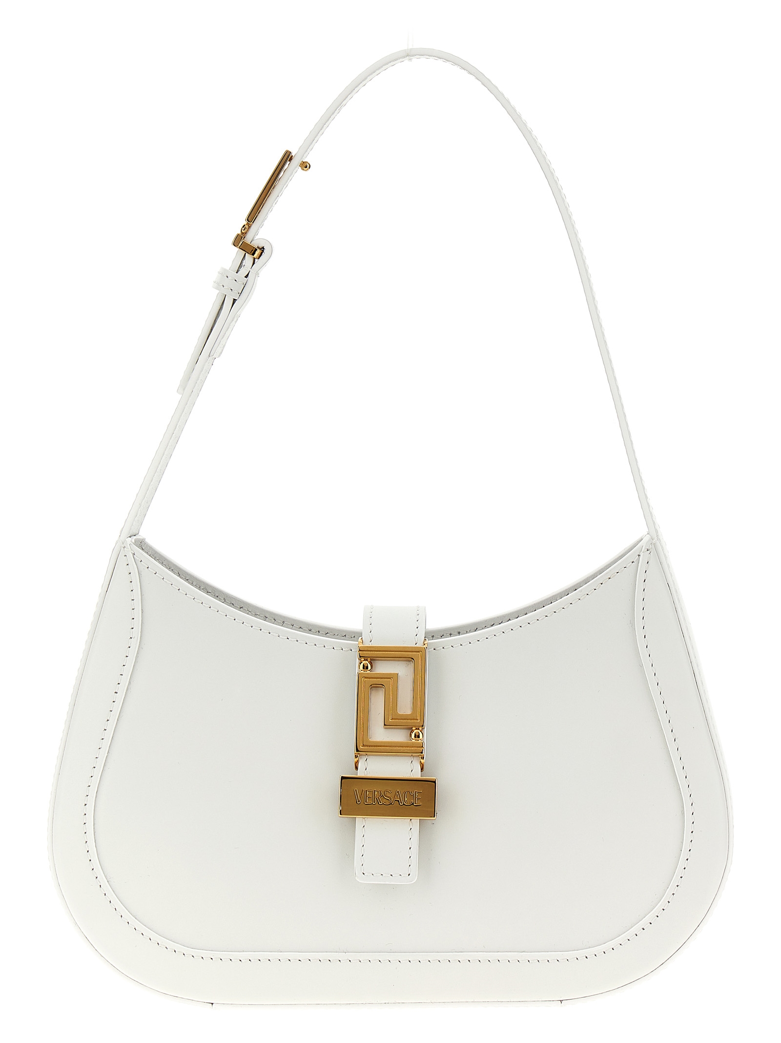 'Greca Goddess' small shoulder bag
