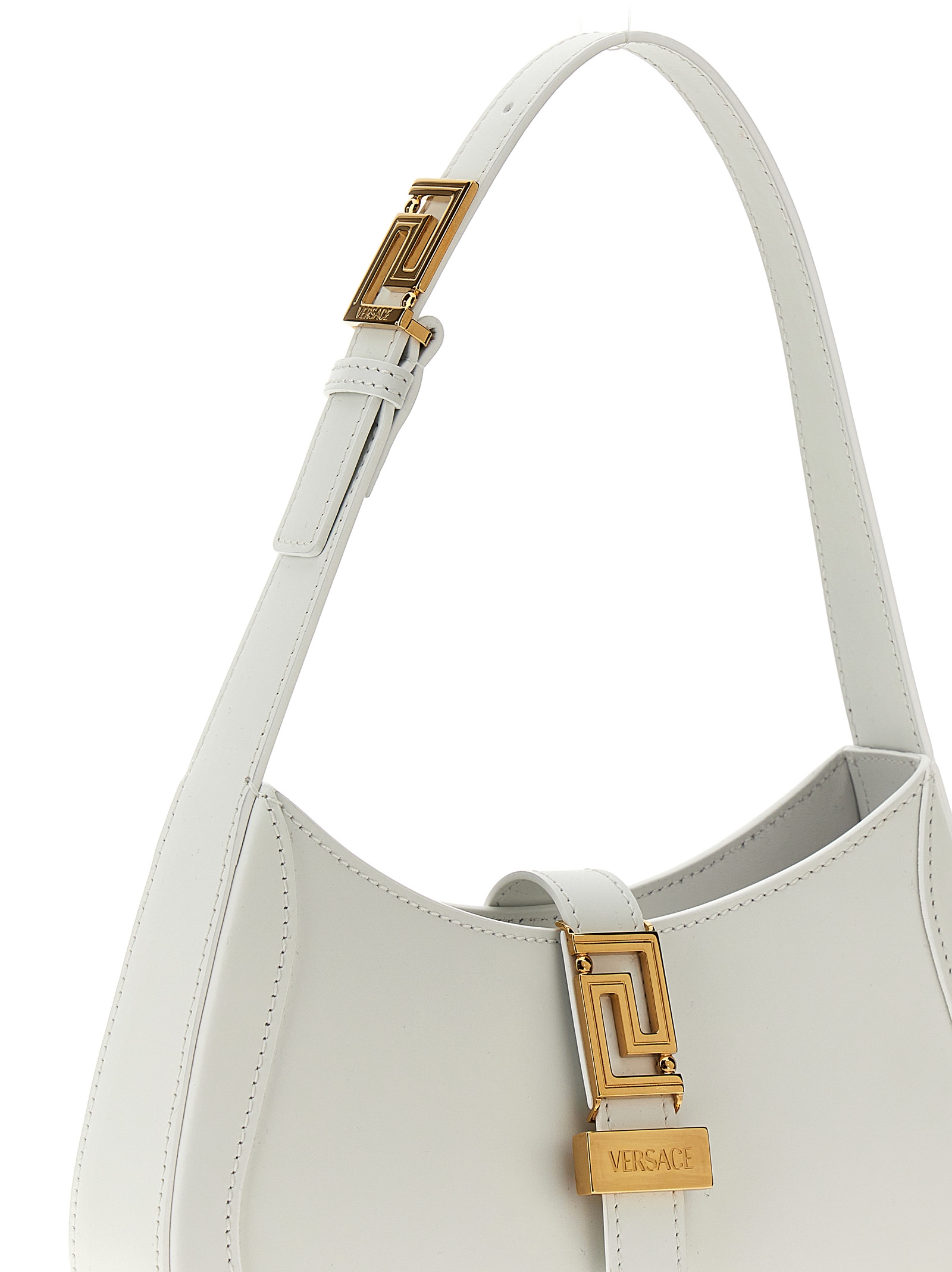 'Greca Goddess' small shoulder bag - immagine 3