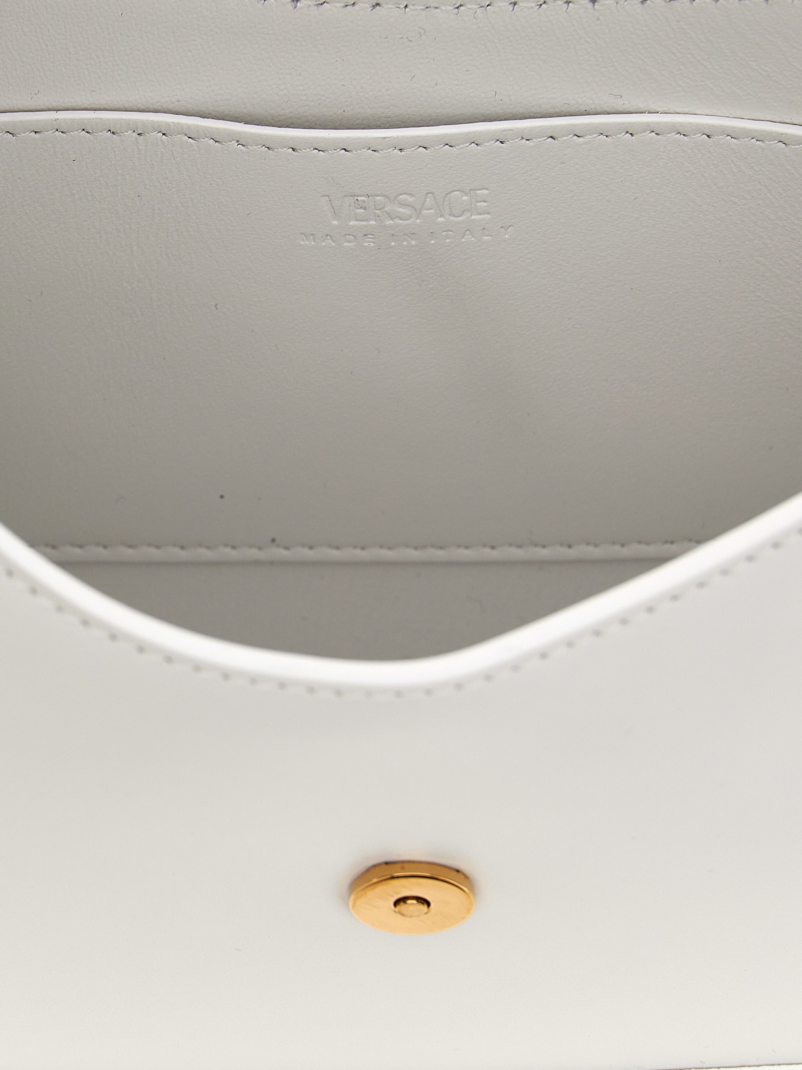 'Greca Goddess' small shoulder bag - immagine 4