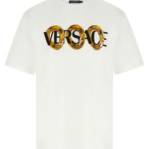 Logo print T-shirt