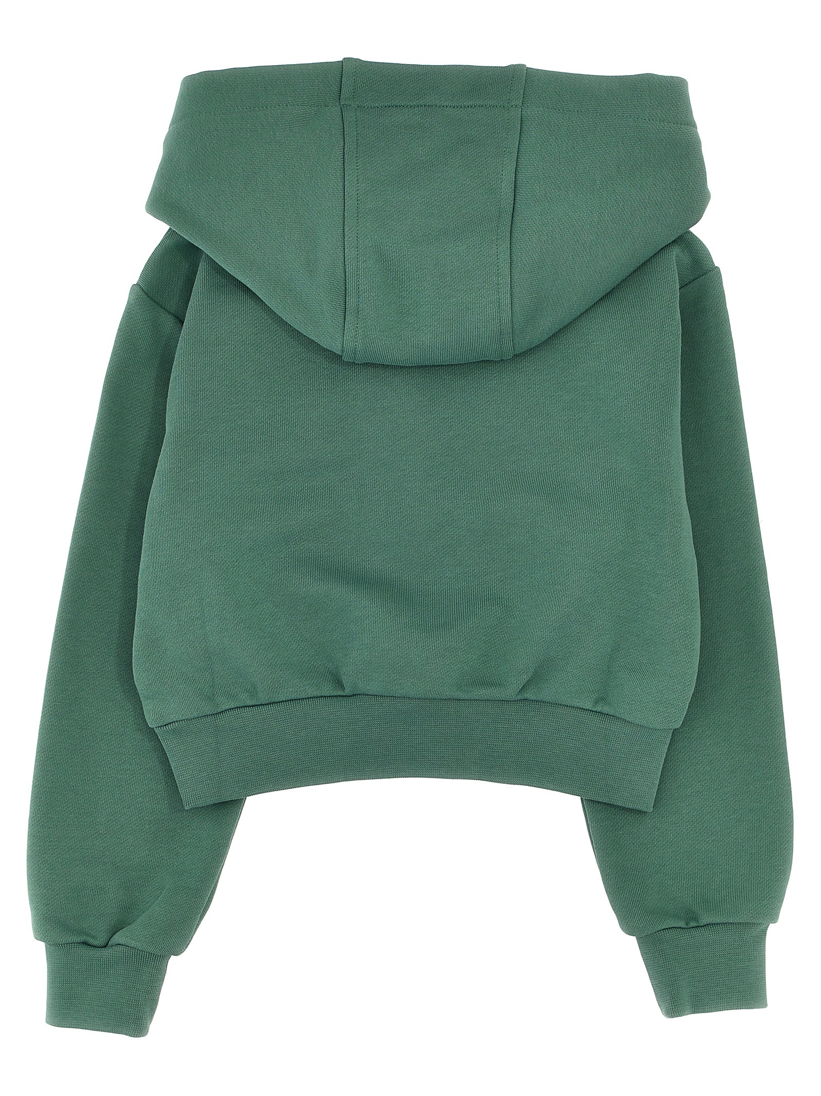 Embroidered hoodie - immagine 2