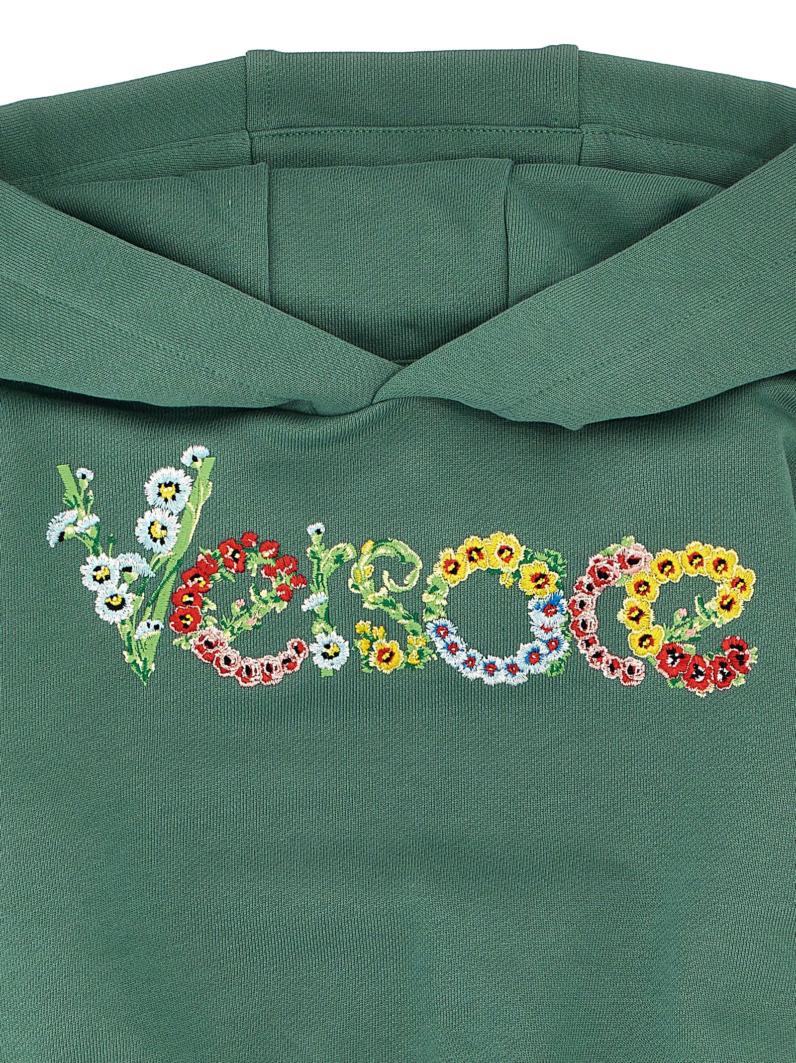 Embroidered hoodie - immagine 3