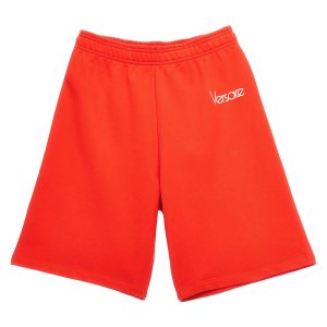 '90s Vintage Logo' bermuda shorts