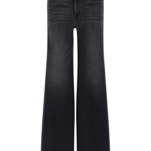 'The Hustler Roller Sneak' jeans