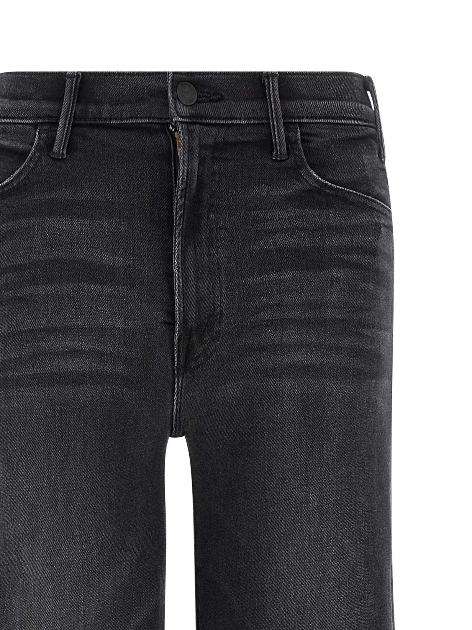 'The Hustler Roller Sneak' jeans - immagine 3