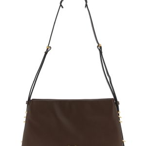 'Triplet' crossbody bag