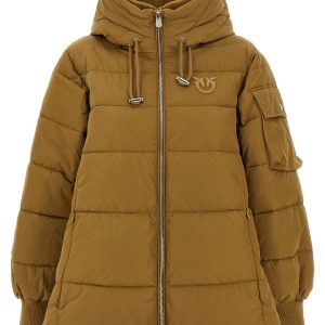 'Crusca' down jacket