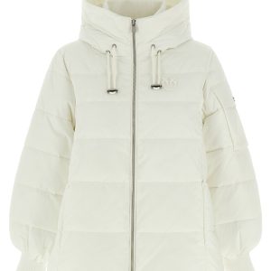 'Crusca' down jacket