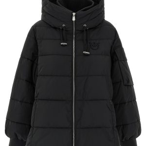 'Crusca' down jacket