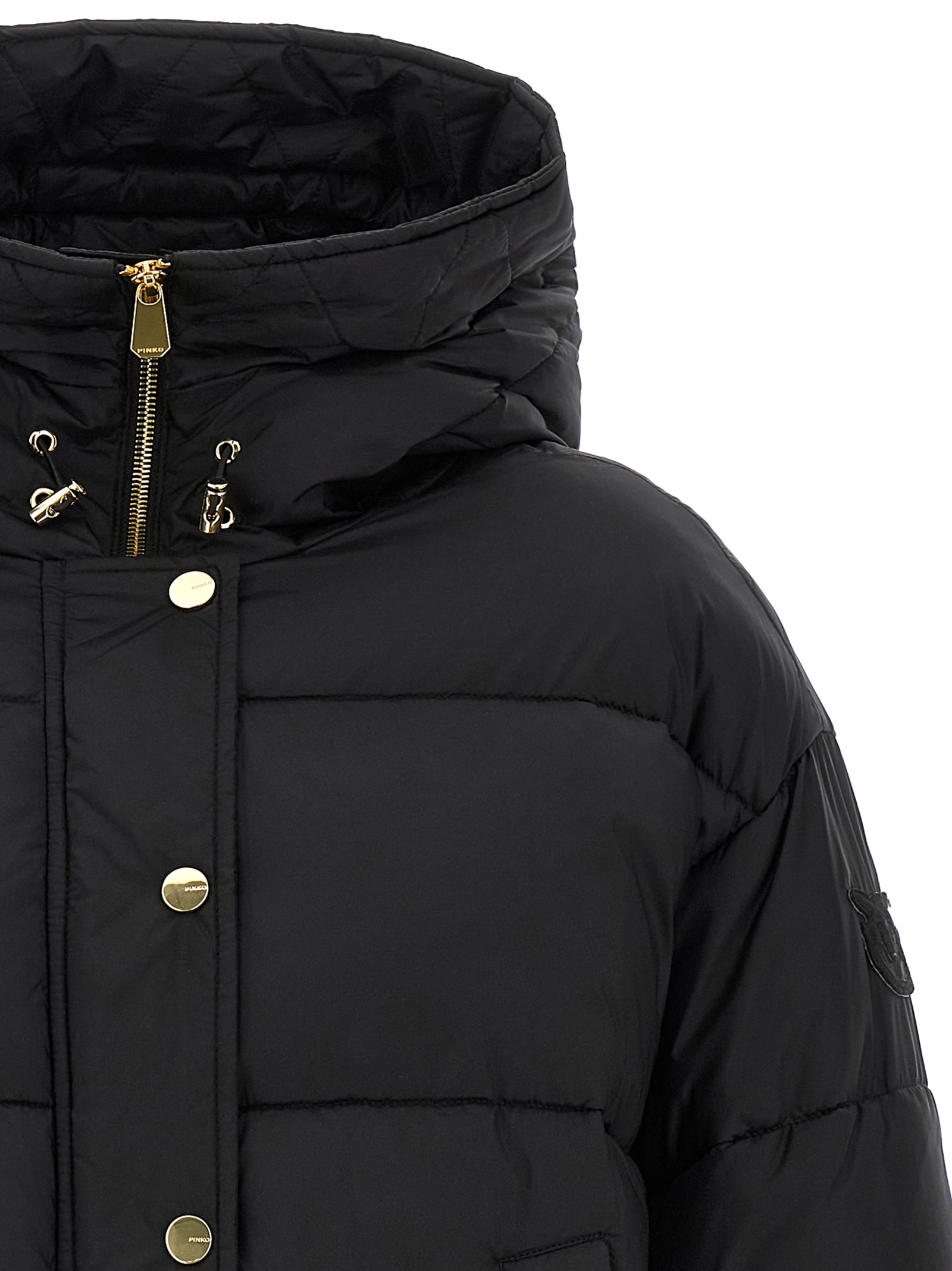 'Impasto' down jacket - immagine 3