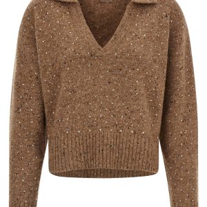 'Nibani Polo' sweater