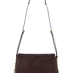 'Triplet' mini crossbody bag