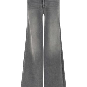 'The twister Heel' jeans