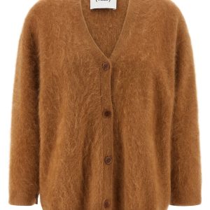 Cashmere cardigan