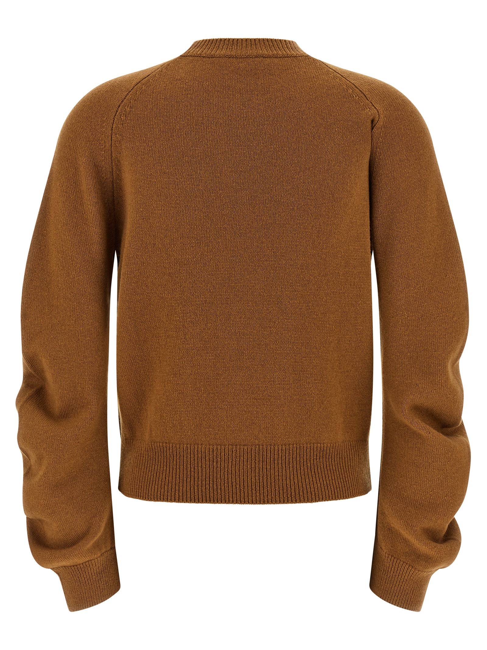 Curved sleeve sweater - immagine 2