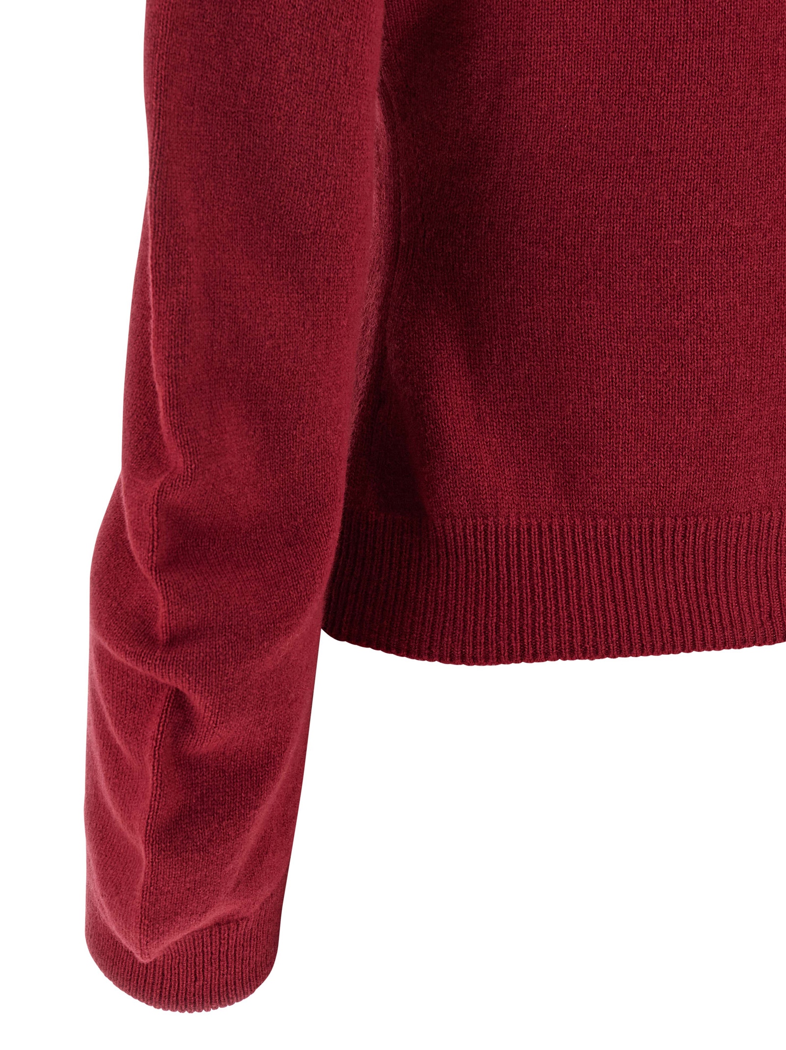 Curved sleeves cardigan - immagine 4