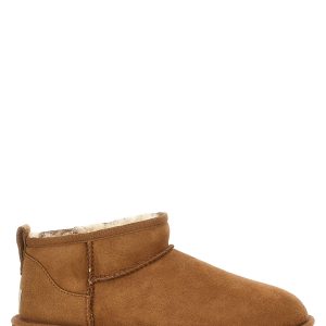 'M Classic Ultra Mini' ankle boots