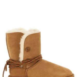 ‘Bailey Tie’ ankle boot