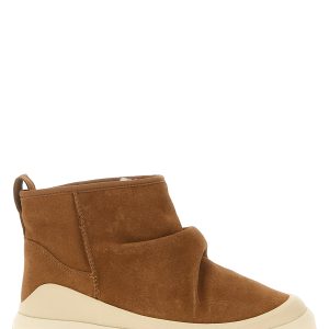 'Heritage Utility Mini' ankle boots