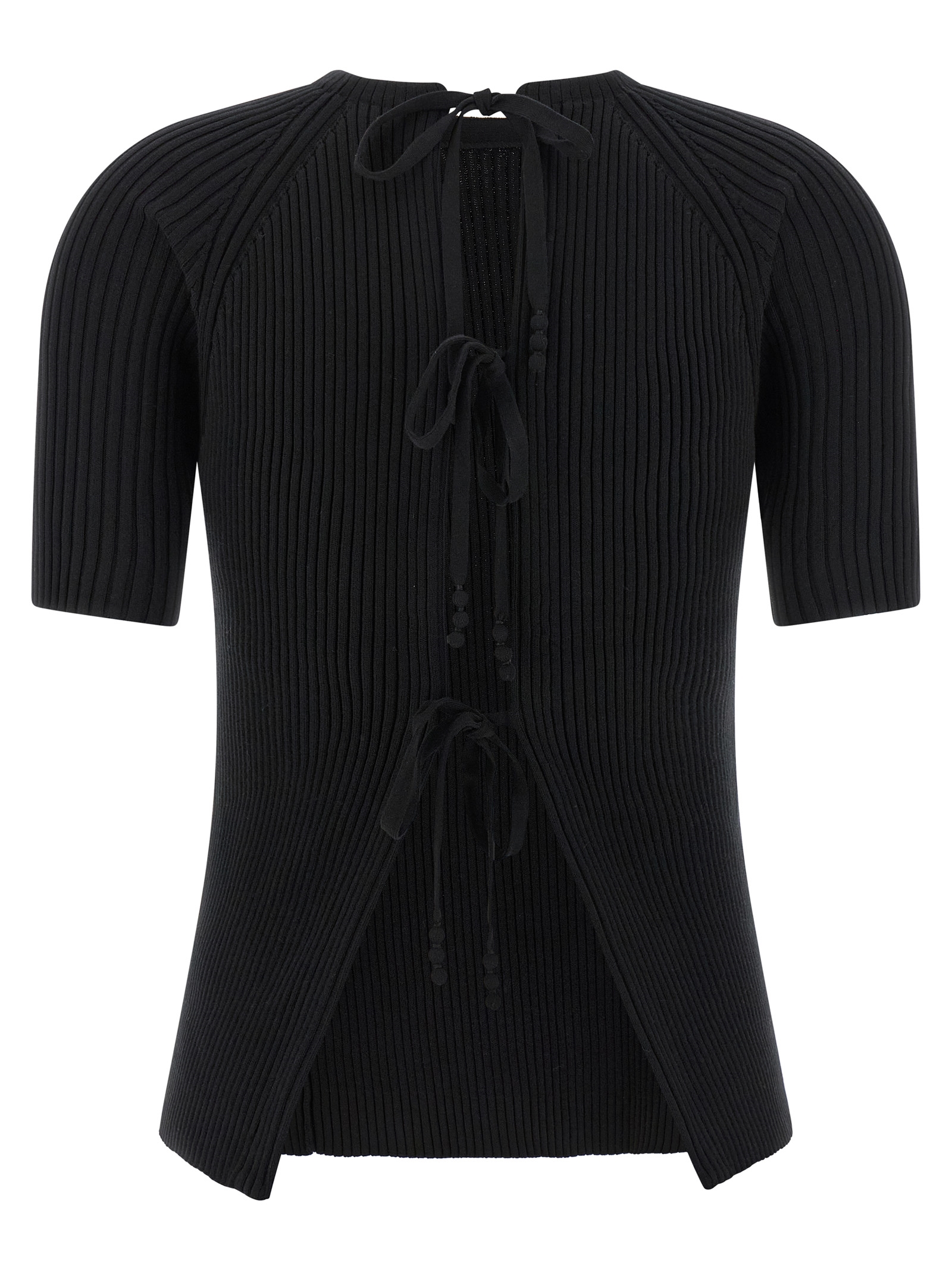 Back closure sweater - immagine 2