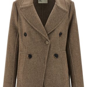 Wool coat