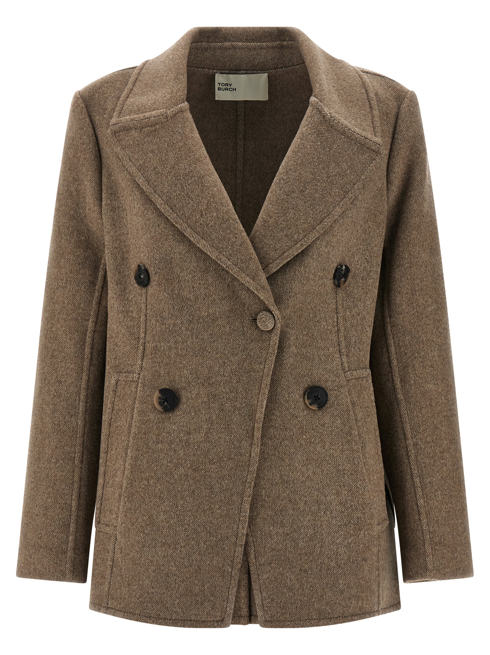 Wool coat