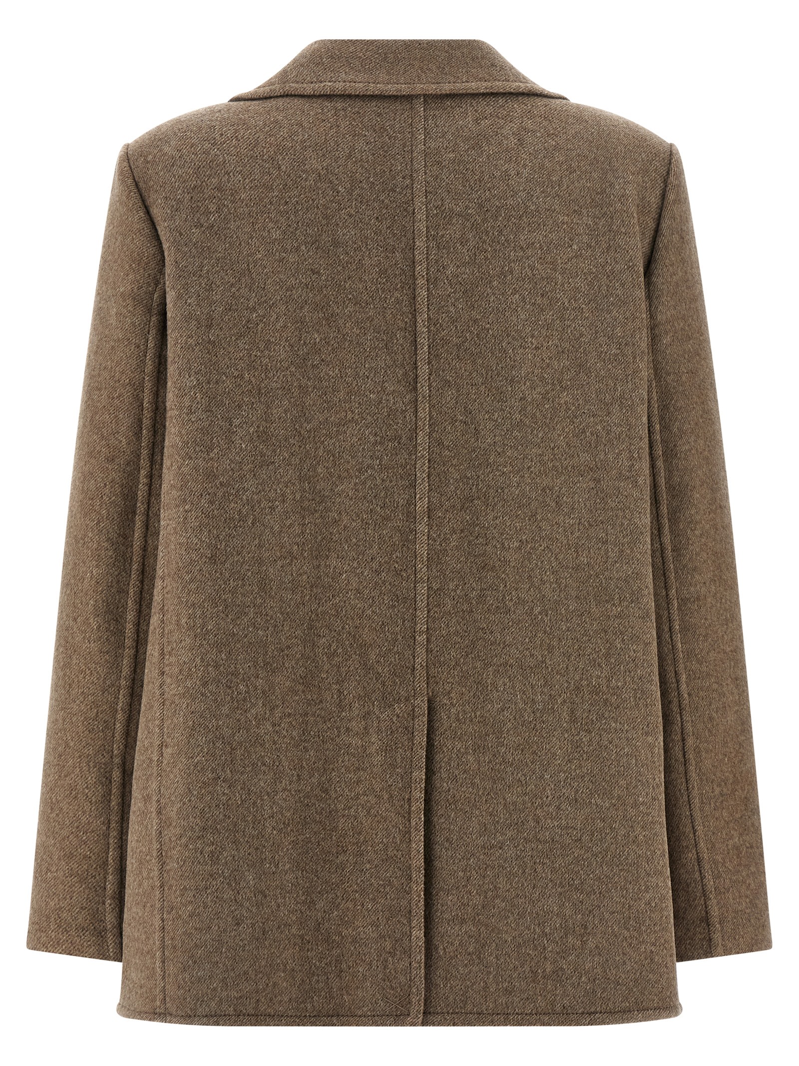 Wool coat - immagine 2