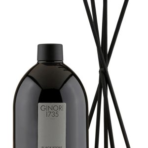 Diffuser refill for 'Black Stone' environments 400 ml