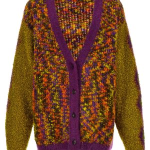 'Blooming' cardigan