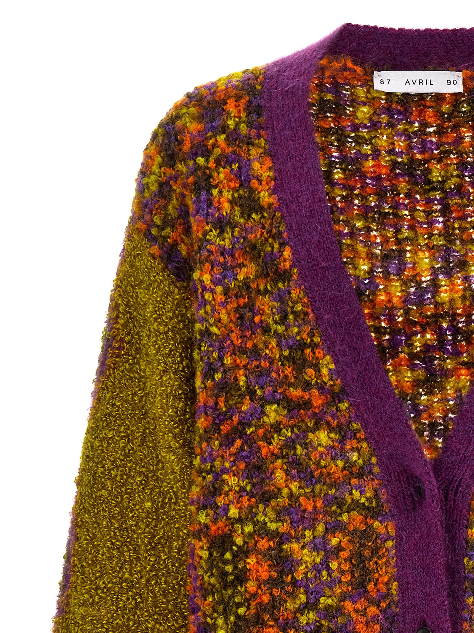 'Blooming' cardigan - immagine 4