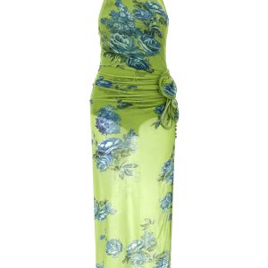 'PF Dress 18' long dress