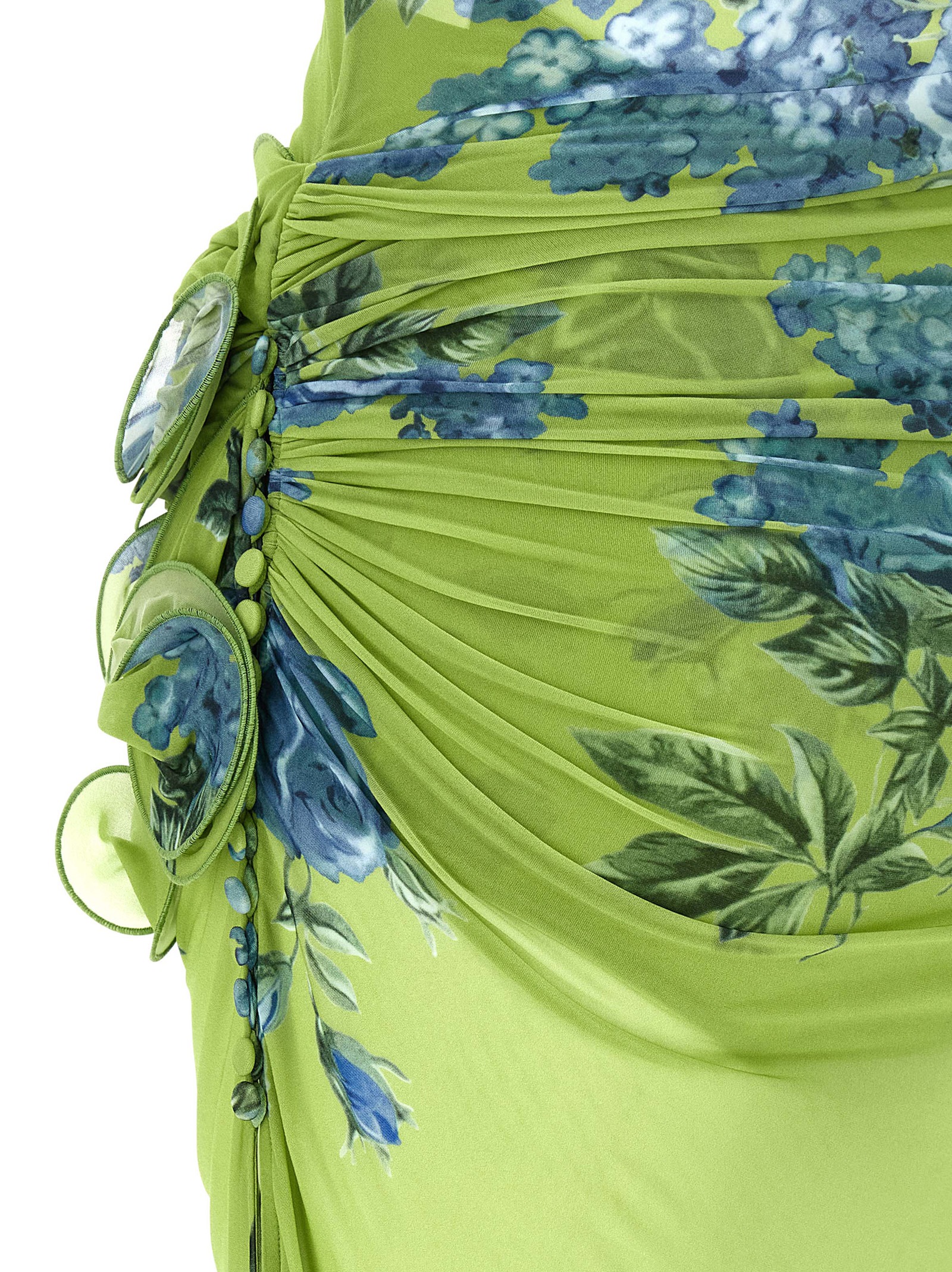 'PF Dress 18' long dress - immagine 4