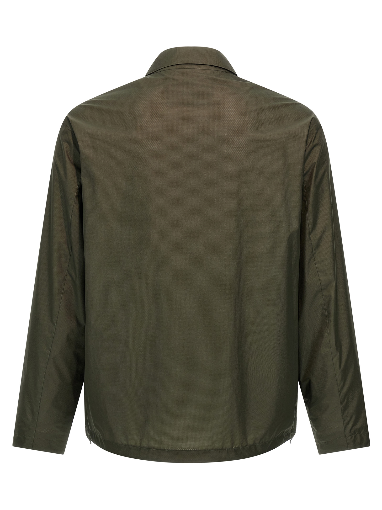 'The Metropolis Series' overshirt - immagine 2