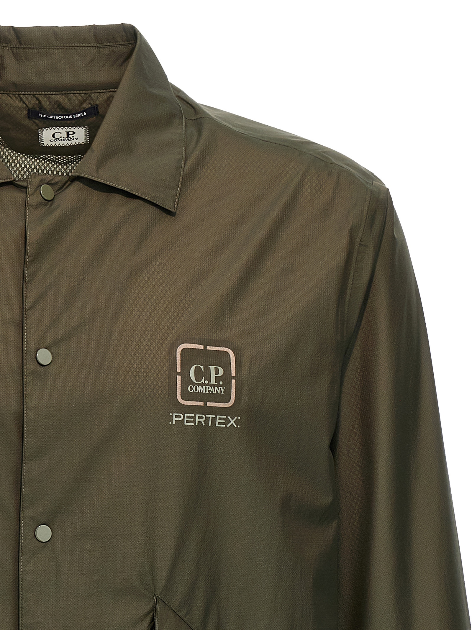'The Metropolis Series' overshirt - immagine 3