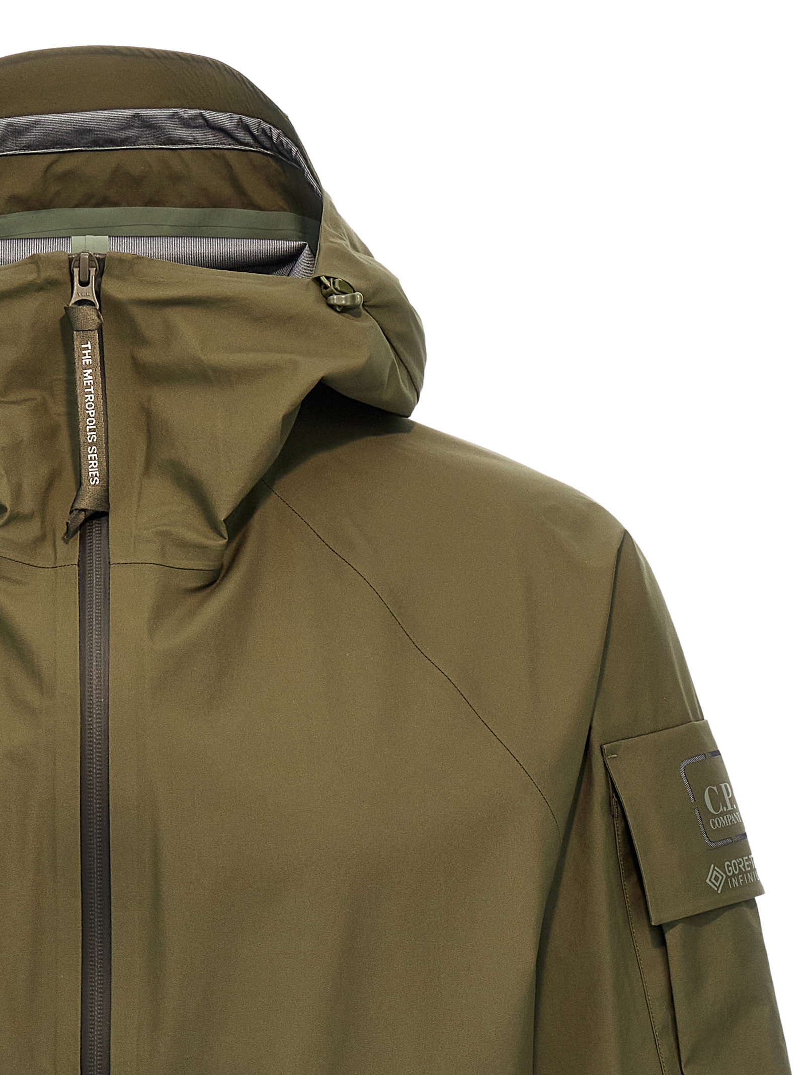 'The Metropolis Series' jacket - immagine 3