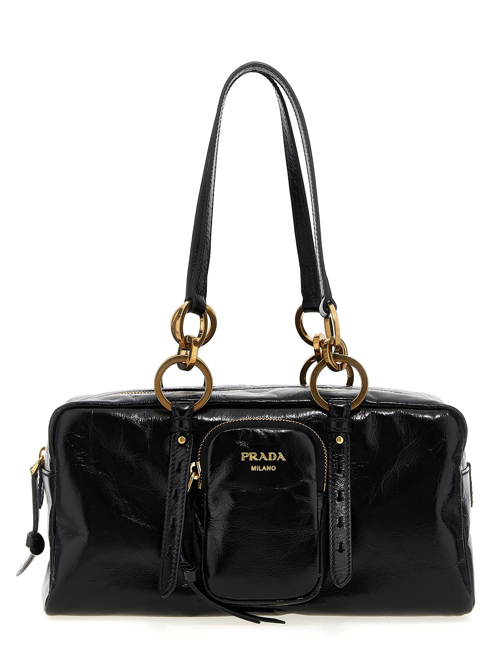 Trunk hand bag