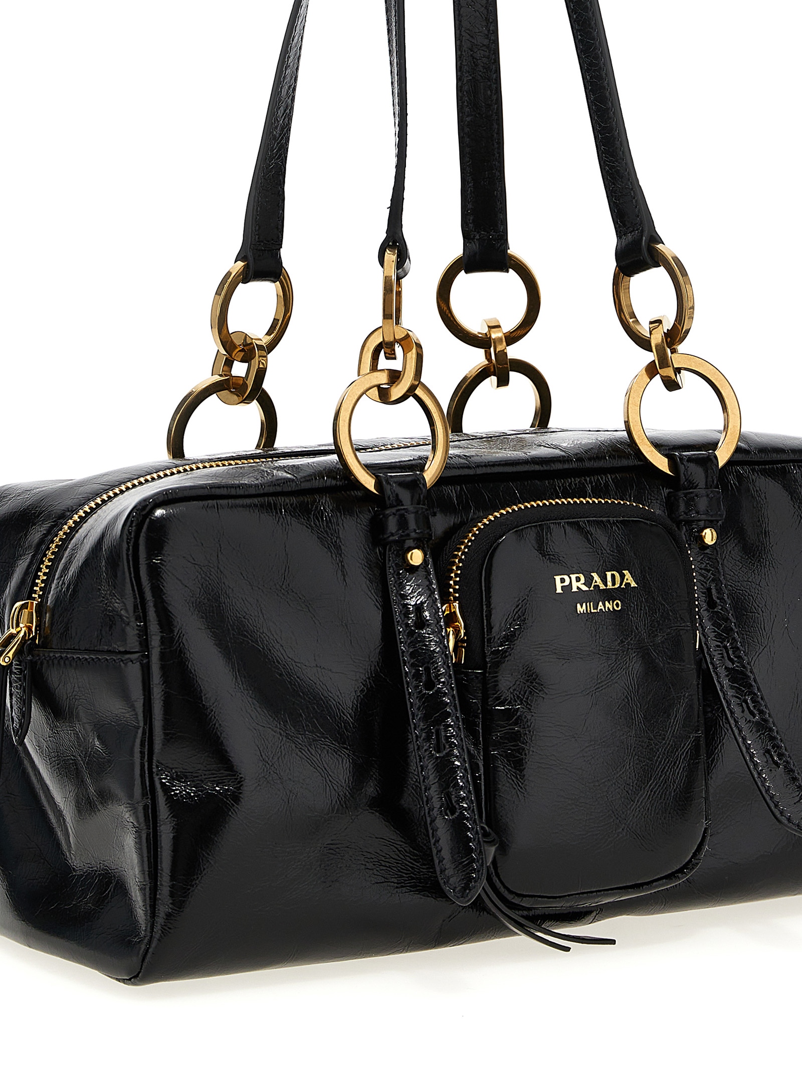 Trunk hand bag - immagine 3