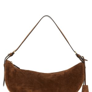 'Prada Demi-Lune' large shoulder bag