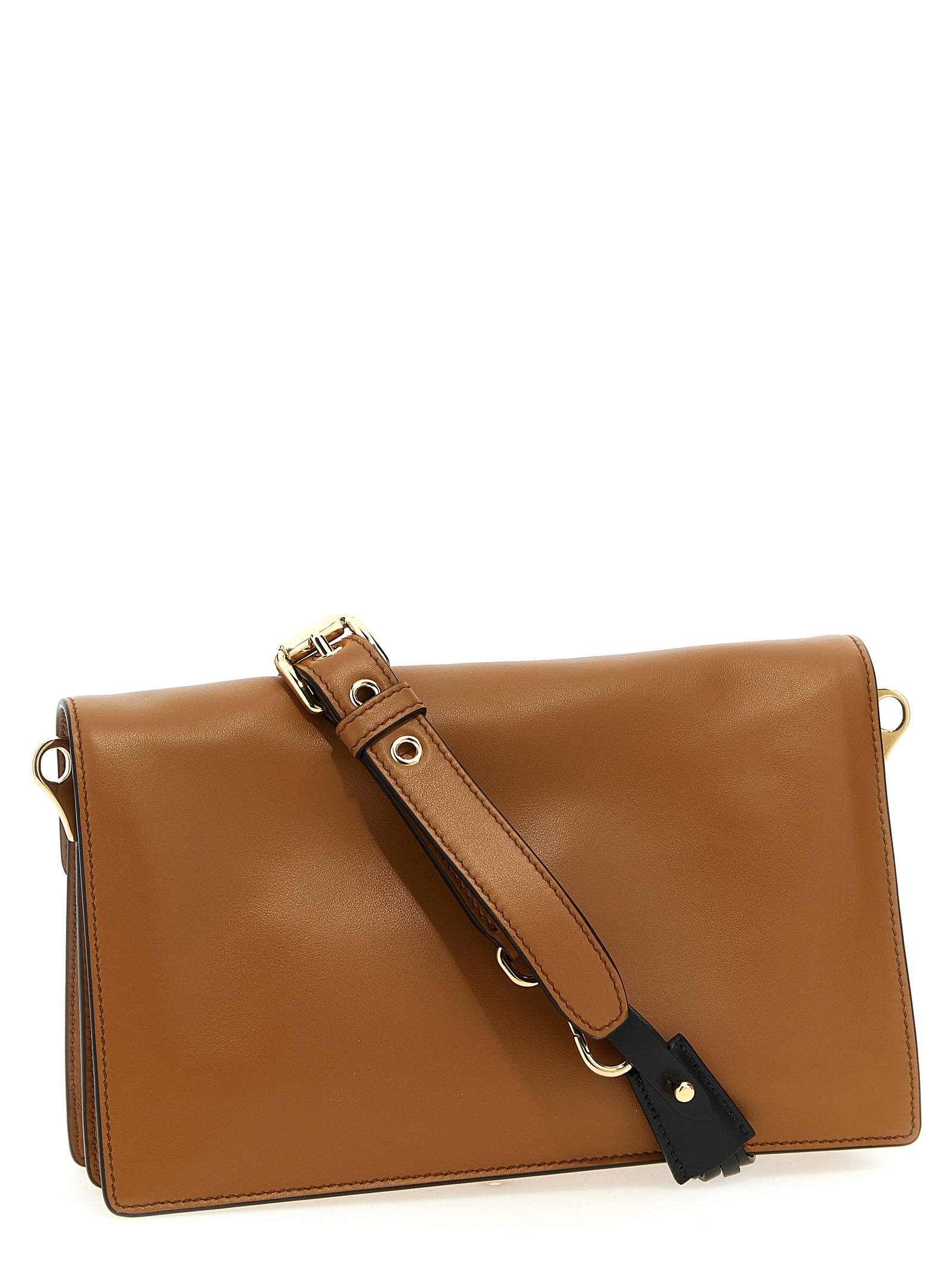 'Prada Soft Sound' small shoulder bag - immagine 2