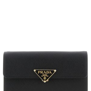 Saffiano mini crossbody bag