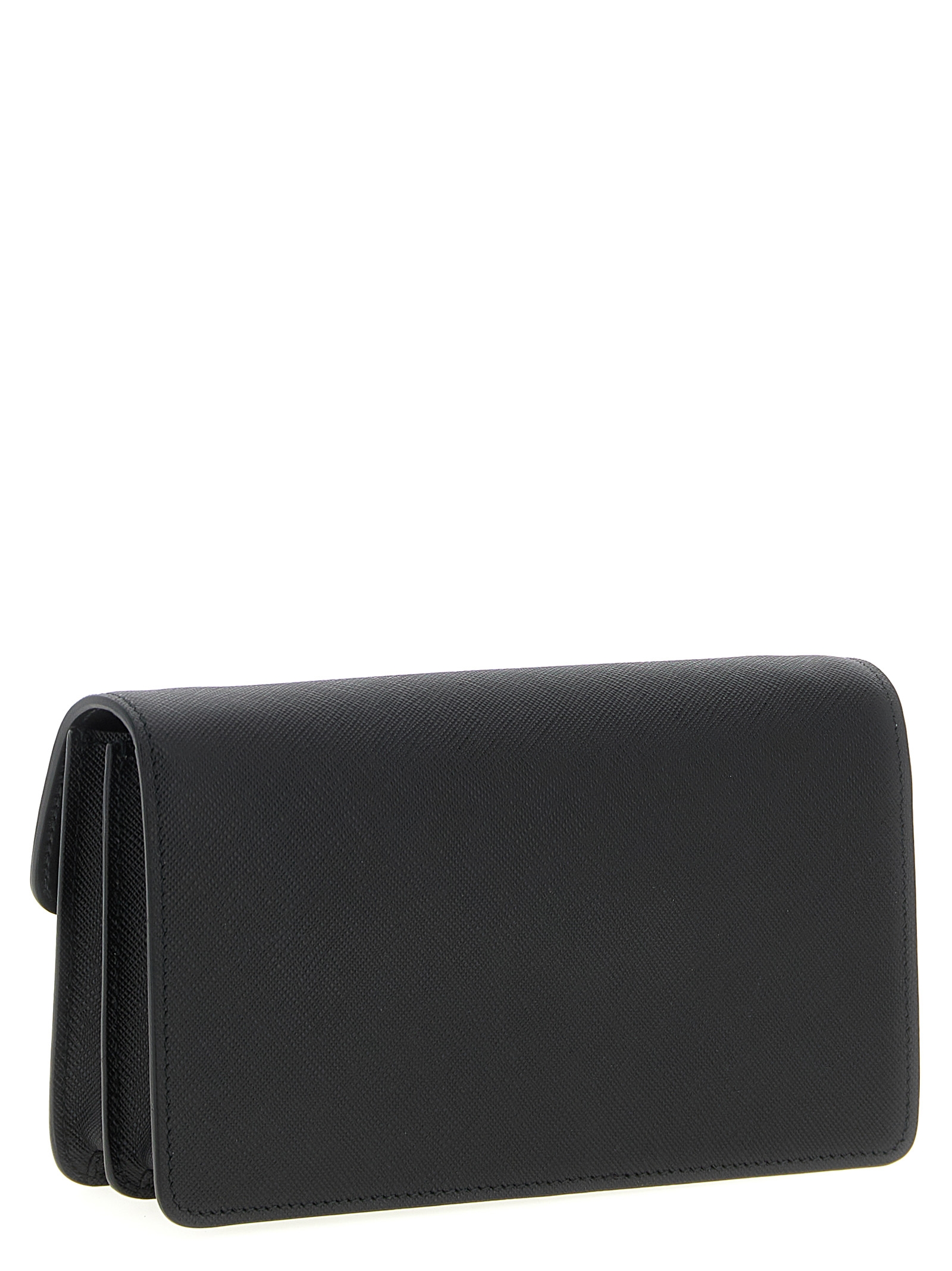 Saffiano mini crossbody bag - immagine 2
