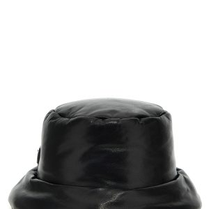 Nappa bucket hat