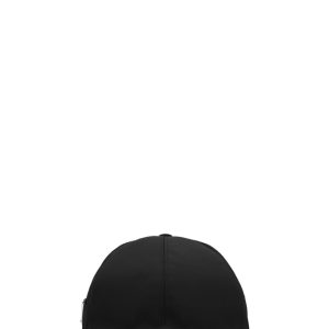 Logo cap