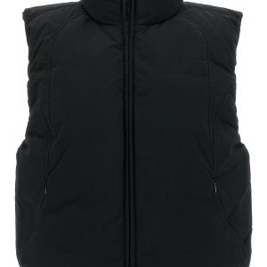 'Puffer' vest