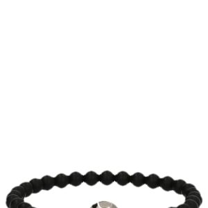 Skull spheres bracelet