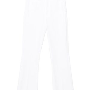 'The Hustler Ankle Fray’ jeans